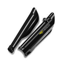 Cycra 16-22 KTM 125 SX Performance Fork Guards - Black - 1CYC-6905-12