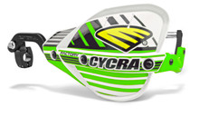 Cycra Factory Pro Bend CRM w/7/8 in. Clamp - Green - 1CYC-7405-72X