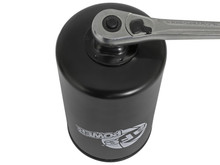 aFe ProGuard D2 Fluid Filters Oil F/F OIL Dodge Diesel Trucks 91-11 L6-5.9/6.7L (td) - 44-LF002