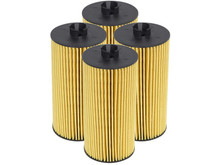 aFe ProGuard D2 Fluid Filters Oil F/F OIL Ford Diesel Trucks 03-10 V8-6.4L (TD) - 44-LF003-MB