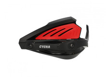 Cycra 2019 Honda Africa Twin 1000/2020 1100 Voyager Dual Road - Black/Red - 1CYC-7901-323