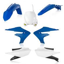 Cycra 19-23 Yamaha YZ250F 5-pc Replica Body Kit - OEM Color - 1CYC-9427-00