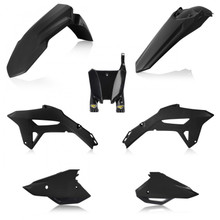 Cycra 22+ Honda CRF250RX 5-pc Replica Body Kit - Red - 1CYC-9432-12