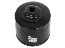 aFe ProGuard D2 Fluid Filters Fuel F/F Oil; Nissan Cars 03-13; Subaru Cars H4 04-13 - 44-LF017