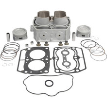 Cylinder Works 2010 Polaris Ranger 800 4x4 800cc Standard Bore Cylinder Kit 10.2:1 Comp. 80mm - 60002-K04