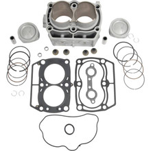 Cylinder Works 2010 Polaris Ranger 800 4x4 800cc Standard Bore Cylinder Kit 10.2:1 Comp. 80mm - 60002-K04