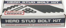 Cylinder Works 2016 Polaris ACE 900 EPS 900cc Cylinder Head Stud Bolt Kit - CWBLTK01