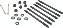 Cylinder Works 2016 Polaris ACE 900 EPS 900cc Cylinder Head Stud Bolt Kit - CWBLTK01