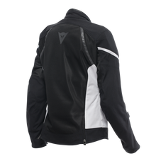 Dainese Air Frame 3 Tex Jacket Womens Black/White/White Size - 54 - 2017300004-318-54