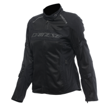 Dainese Air Frame 3 Tex Jacket Womens Black/Black/Black Size - 46 - 2017300004-691-46