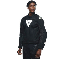 Dainese Energyca Air Tex Jacket Black/Black Size - 50 - 201735241-631-50