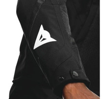 Dainese Energyca Air Tex Jacket Black/Black Size - 50 - 201735241-631-50