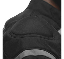 Dainese Air Fast Tex Jacket Black/Gray/Gray Size - 54 - 201735258-291-54