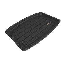 3D MAXpider 2024 Tesla Model 3 Kagu Foldable Rear Lower Cargo Liner - Black - M1TL0521309