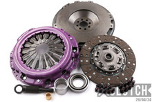 XClutch 03-06 Nissan 350Z Track 3.5L Stage 1 Steel Backed Organic Clutch Kit - XKNI25525-1T