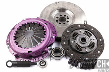 XClutch 99-05 Lexus IS200 Base 2.0L Stage 1 Sprung Organic Clutch Kit - XKTY23593-1A