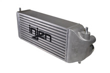 Injen 15-20 Ford F-150 2.7L/3.5L EcoBoost Bar and Plate Front Mount Intercooler - FM9102I