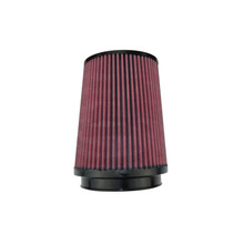 Injen High Performance Air Filter - 5 Black Filter 6 1/2 Base / 8 Tall / 5 1/2 Top - X-1022-BR