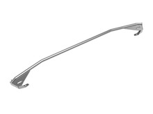 aFe Control 14-18 Subaru Forester Front Suspension Strut Brace Gunmetal Gray - 450-731001-G