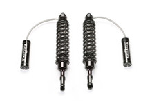Fabtech 05-14 Toyota Tacoma 2WD/4WD 6 Lug 6in Front Dirt Logic 2.5 Reservoir Coilovers - Pair - FTS26055