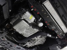 aFe Bladerunner 2.5in Intercooler Hot and Cold Side Tubes, 13-14 Ford Focus ST 2.0L (t) *Black* - 46-20184-B