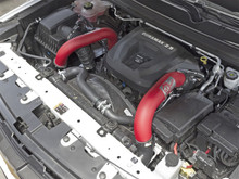 aFe BladeRunner Black Intercooler Tubes Combo 2016 GM Colorado/Canyon I4-2.8L (td) - 46-20264-B