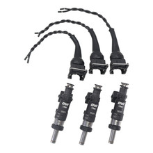 DeatschWerks 2021+ Toyota GR Yaris 2023+ Toyota GR Corolla 850cc Injectors Set of 3 - 17MX-12-0850-3