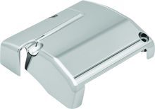 Kuryakyn Precision Transmission Top Cover 17-Up Touring Models Chrome - 6415