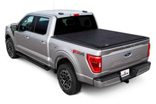 LEER 99-16 Ford Super Duty SR250 65FSD 6Ft9In Tonneau Cover - Rolling Full Size Standard Bed - 610149
