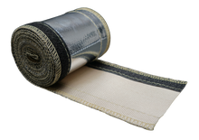 DeatschWerks 20ft Reflective Heat Protection Sleeving for -6 AN Hose - 6-02-0006-V20