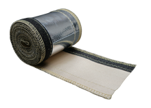 DeatschWerks 20ft Reflective Heat Protection Sleeving for -8 AN Hose - 6-02-0008-V20