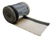 DeatschWerks 20ft Reflective Heat Protection Sleeving for -10 AN Hose - 6-02-0010-V20