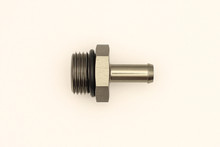 DeatschWerks 8AN ORB Male To 5/16in. Male Barb Fitting (Incl. O-Ring) - 6-02-0510