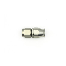 DeatschWerks 6AN Female Swivel Straight Hose End PTFE (Incl. 1 Olive Insert) - 6-02-0850