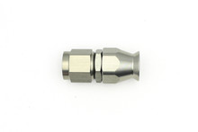 DeatschWerks 6AN Female Swivel Straight Hose End PTFE (Incl. 1 Olive Insert) - 6-02-0850