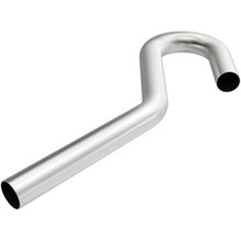 MagnaFlow Univ bent pipe SS 2.25inch 180/45 - 10740