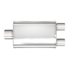 MagnaFlow Muffler Trb SS 4X9 14 2.25/2. - 13148