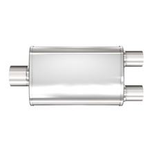 MagnaFlow Muffler Trb SS 4X9 14 2.25/2. - 13148