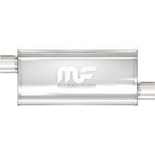MagnaFlow Muffler Mag SS 18X5X8 2.25 O/O - 14262