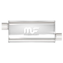 MagnaFlow Muffler Mag SS 18X5X8 2.25 O/O - 14262