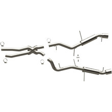 MagnaFlow SYS C/B 07-10 BMW 335i Sedan Sport - 16542