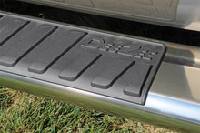 Deezee 99-23 Chevrolet/GMC/Dodge/Ford Full Size Truck Tubes - 6In Oval - Stainless Steel (CrewCab) - DZ16123