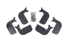 Deezee 99-16 Ford Super Duty Running Board Hex Bracket Kit - DZ66326