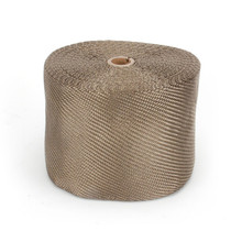 DEI Exhaust Wrap 6in x 100ft - Titanium - 10135