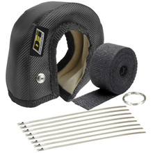 DEI Turbo Shield T4 - Kit - Onyx - 10182