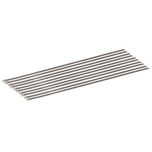 DEI Stainless Steel Locking Tie 20in - 10 per pack - 10203