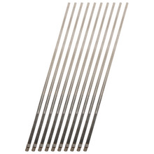 DEI Stainless Steel Positive Locking Tie 1/4in (7mm) x 20in - 10 per pack - 10210