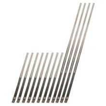 DEI Stainless Steel Positive Locking Tie Eight 1/4in (7mm) x 9in and Four 7mm x 20in - 10216