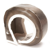 DEI Gen-3 Turbo Shield T6X - Shield Only - Titanium - 10252