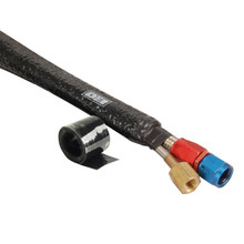 DEI Fire Sleeve and Tape Kit 3/4in I.D. x 3ft - 10473